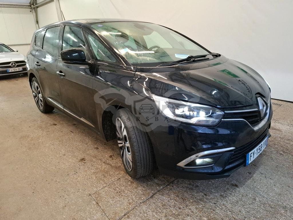 Renault Scenic Grand Business 2021
