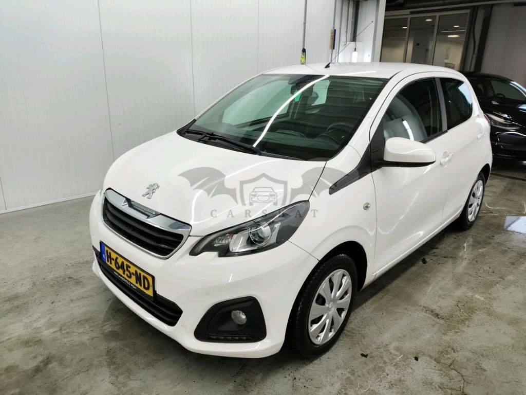 Peugeot 108 1.0 VTI 2020