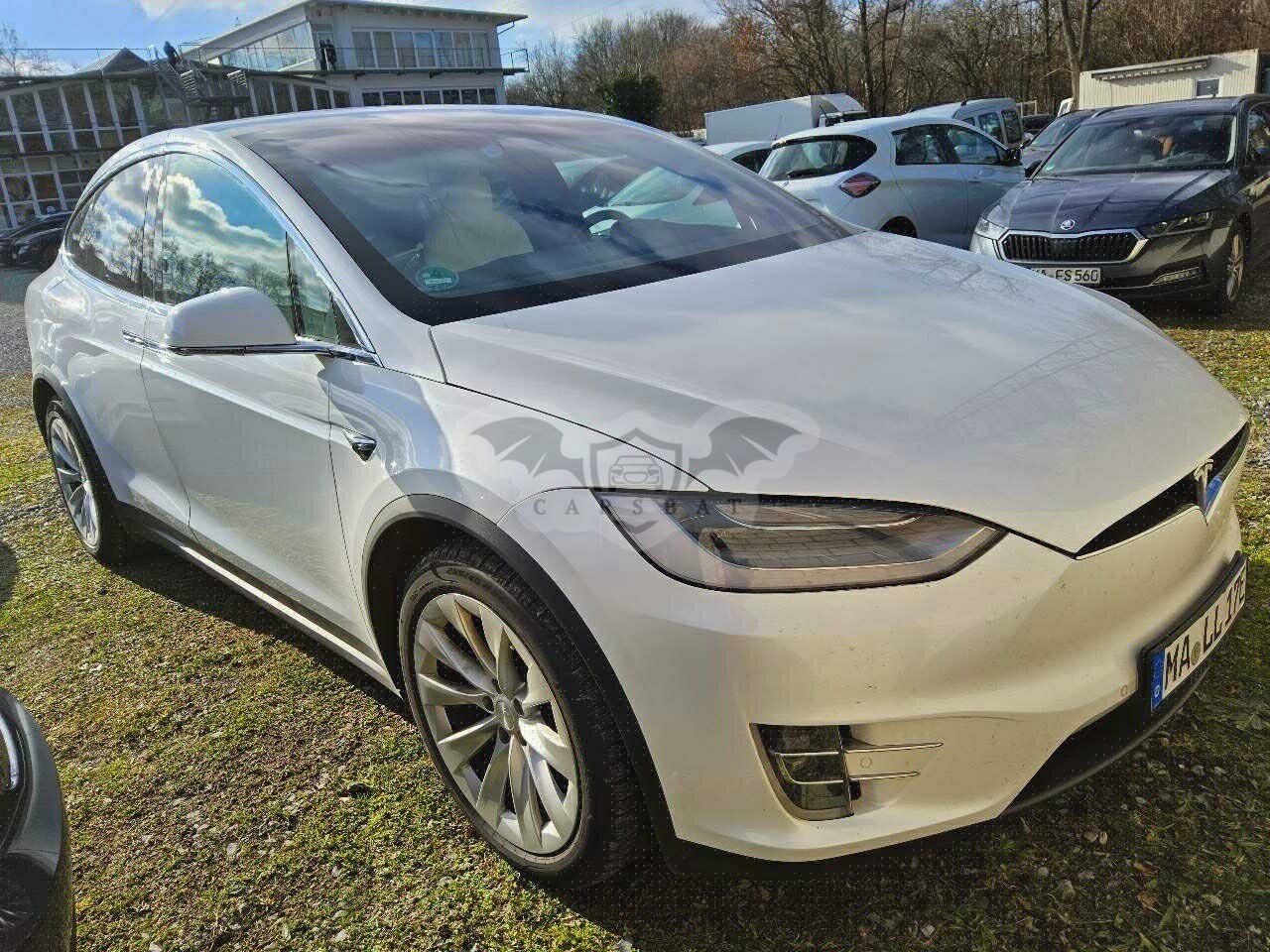 Tesla Model X Long Range 100 kWh 2019