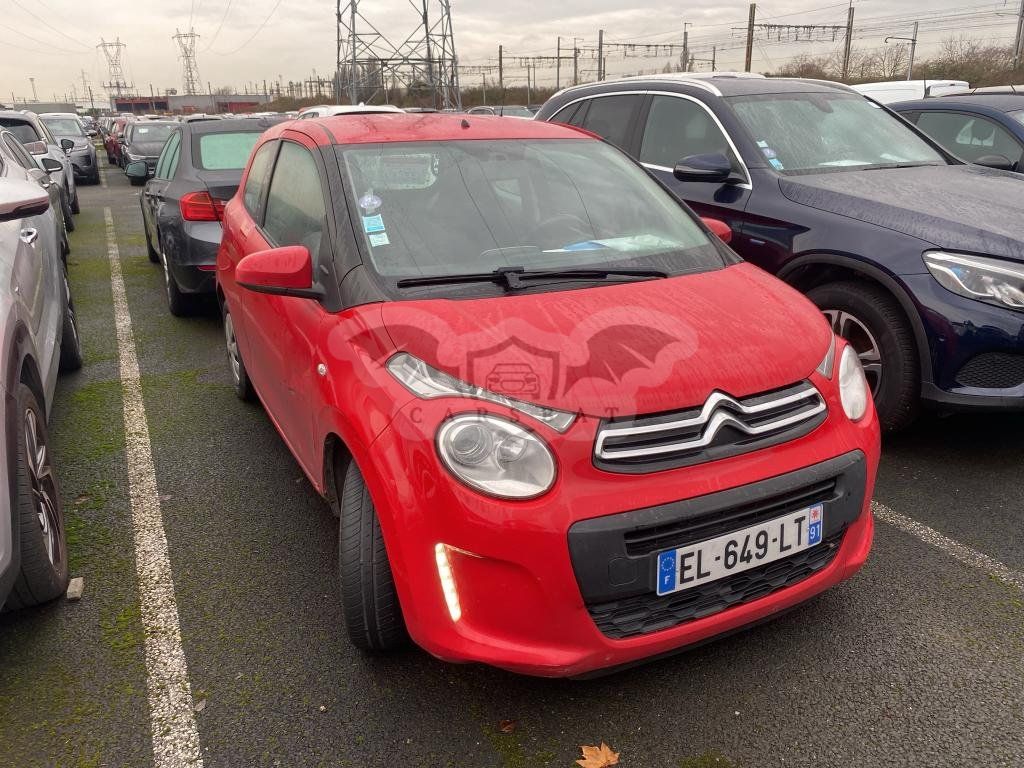 Citroën C1 1.0 VTI FEEL 2017