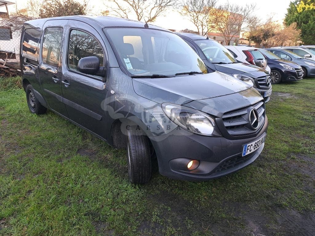 Mercedes-Benz Citan 109 CDI Pro 2018