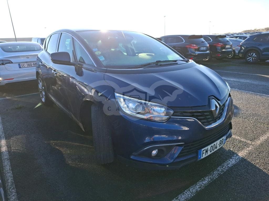 Renault Scenic 1.7 DCI Business 2019