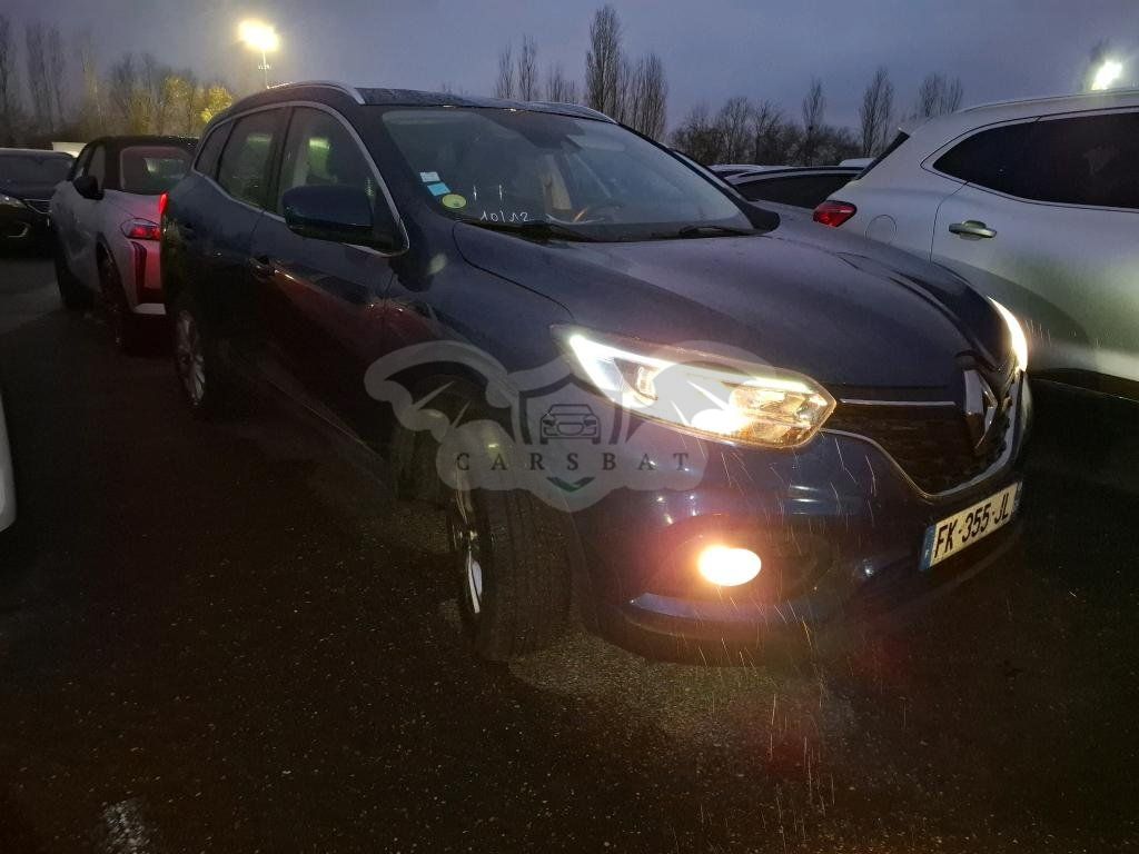 Renault Kadjar 1.5 DCI Business 2019