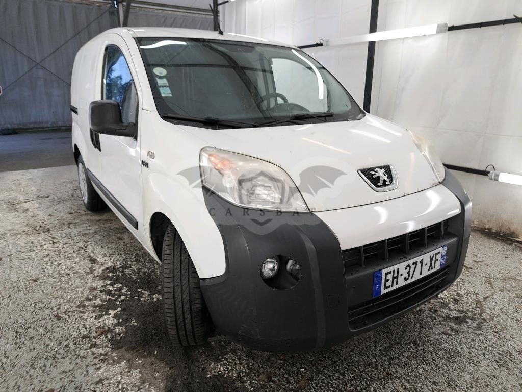 Peugeot Bipper 1.3 HDI Premium 2016