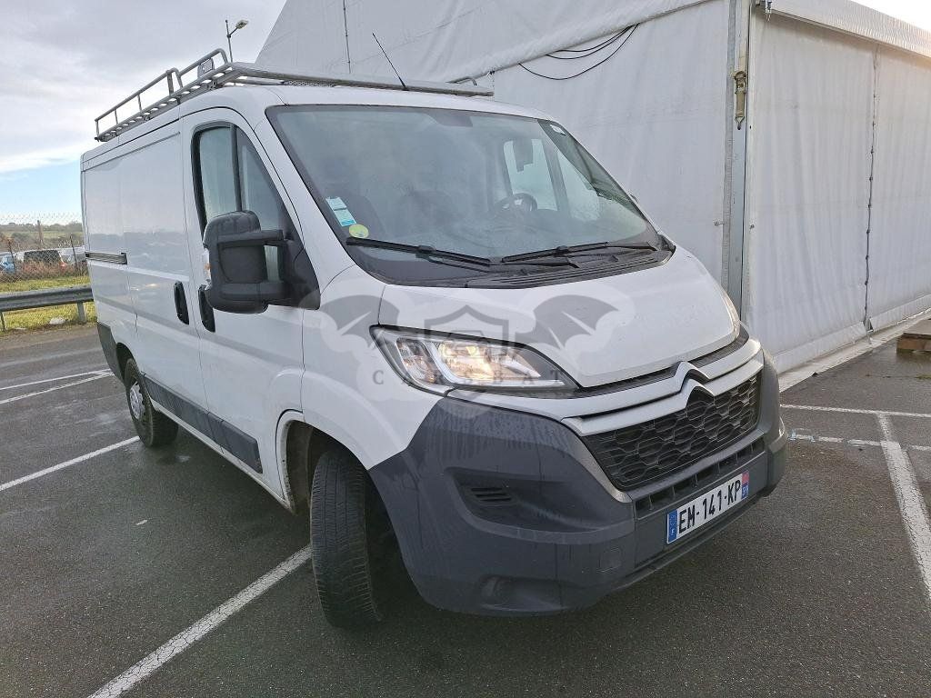 Citroën Jumper L1H1 Club 2017
