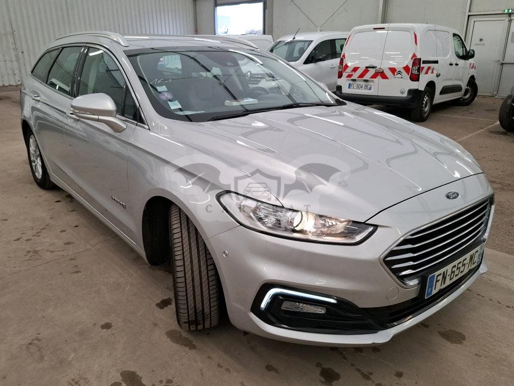 Ford Mondeo 2.0 Titanium 2020