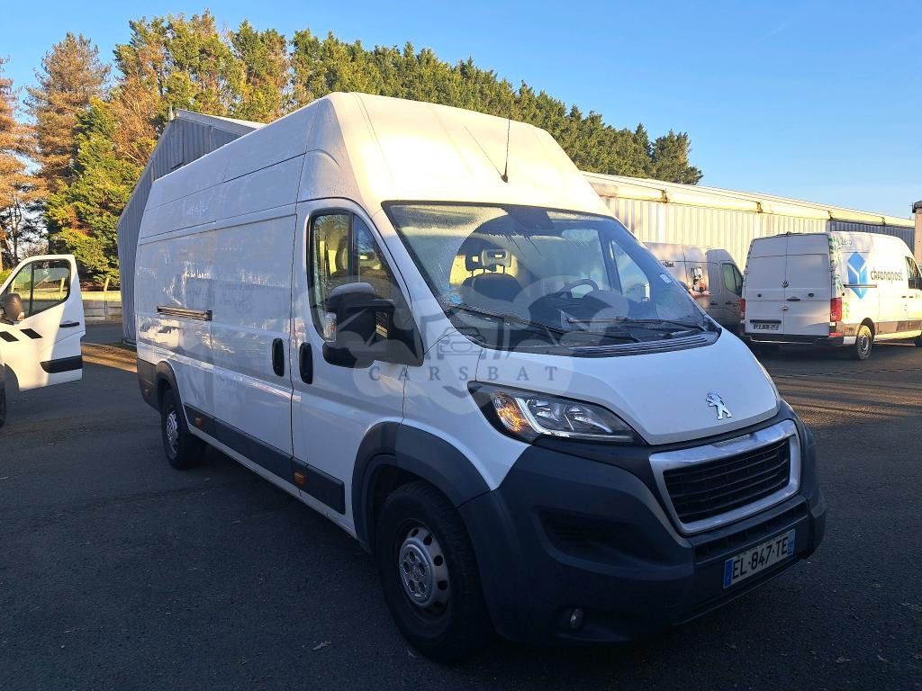 Peugeot Boxer L4H3 2.0 HDI Premium 2017