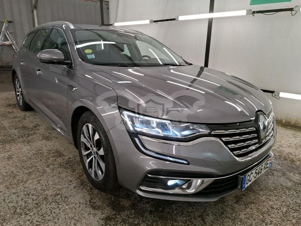 Renault Talisman (SM6) 2.0 DCI Business 2021
