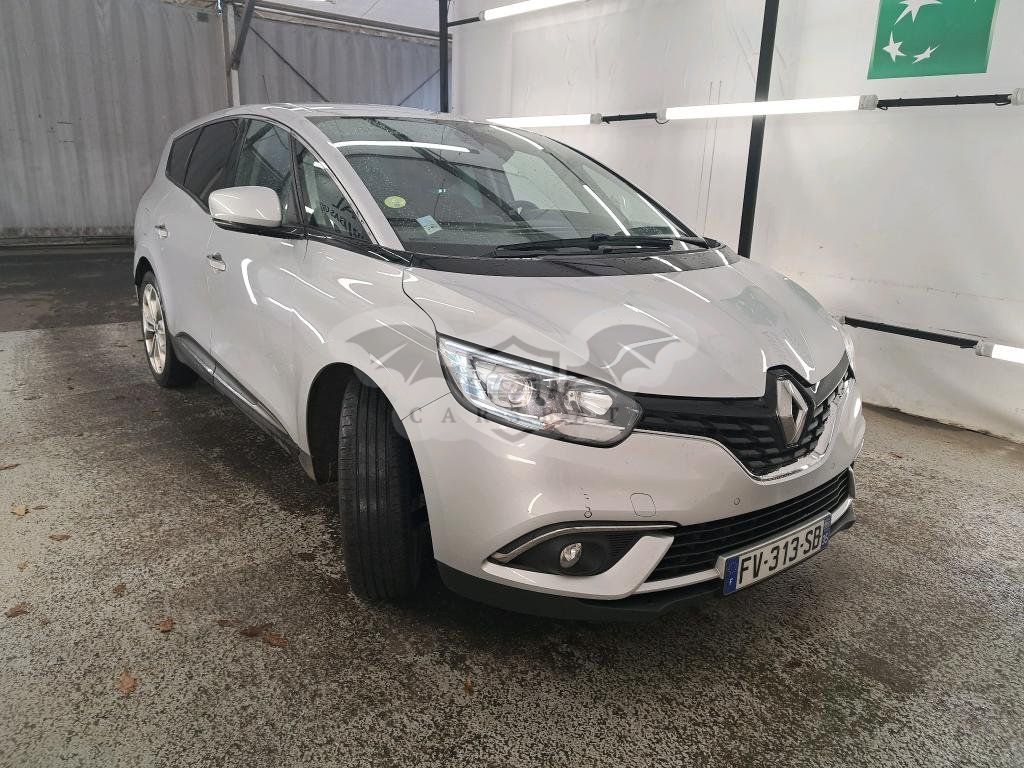 Renault Scenic Grand Business 2020