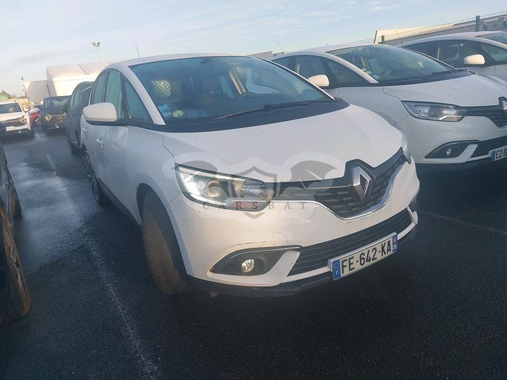 Renault Scenic 1.7 DCI Life 2019