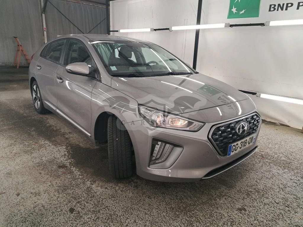Hyundai IONIQ Business 2022
