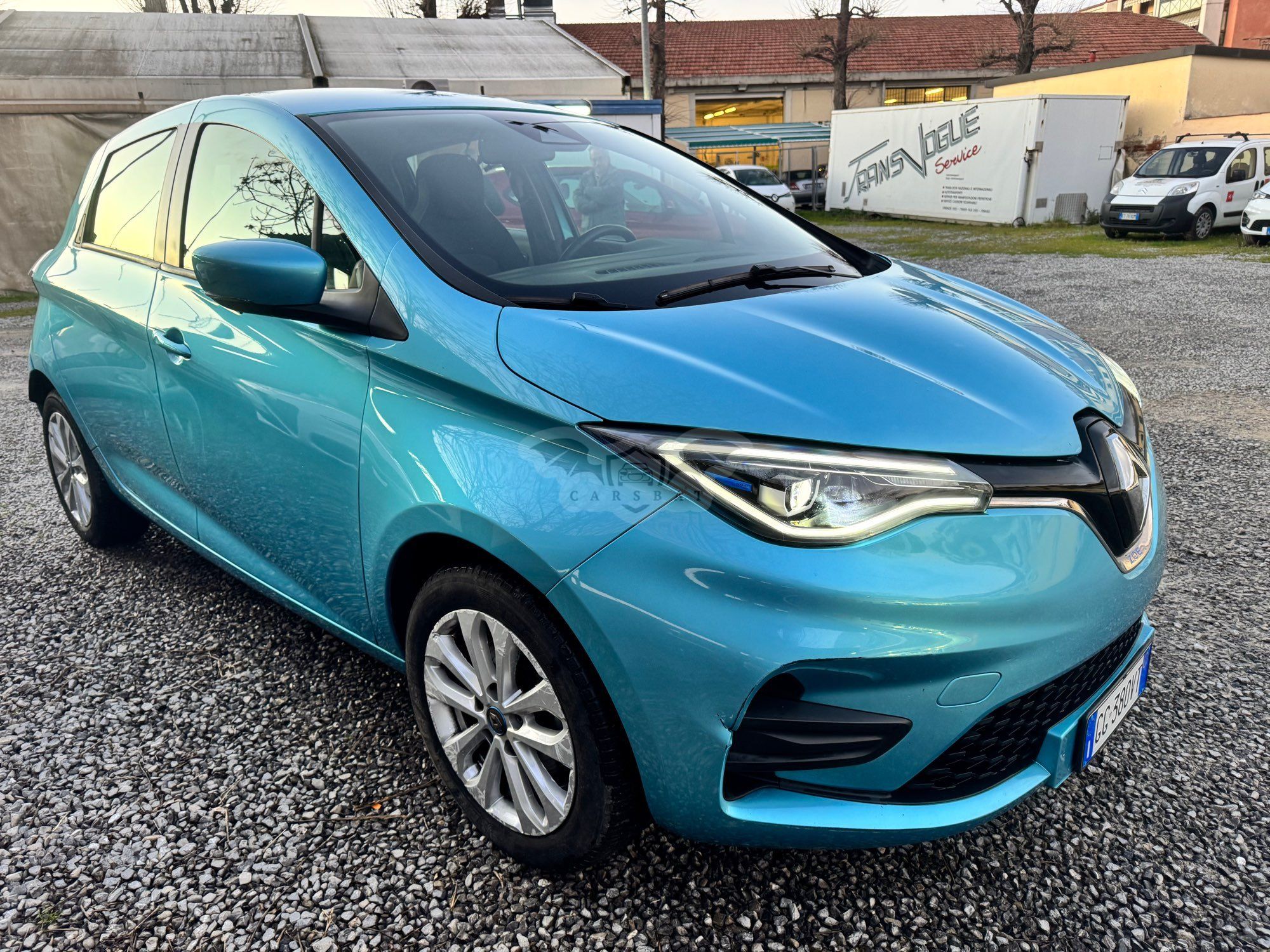 Renault Zoe 52 kWh Intens 2021