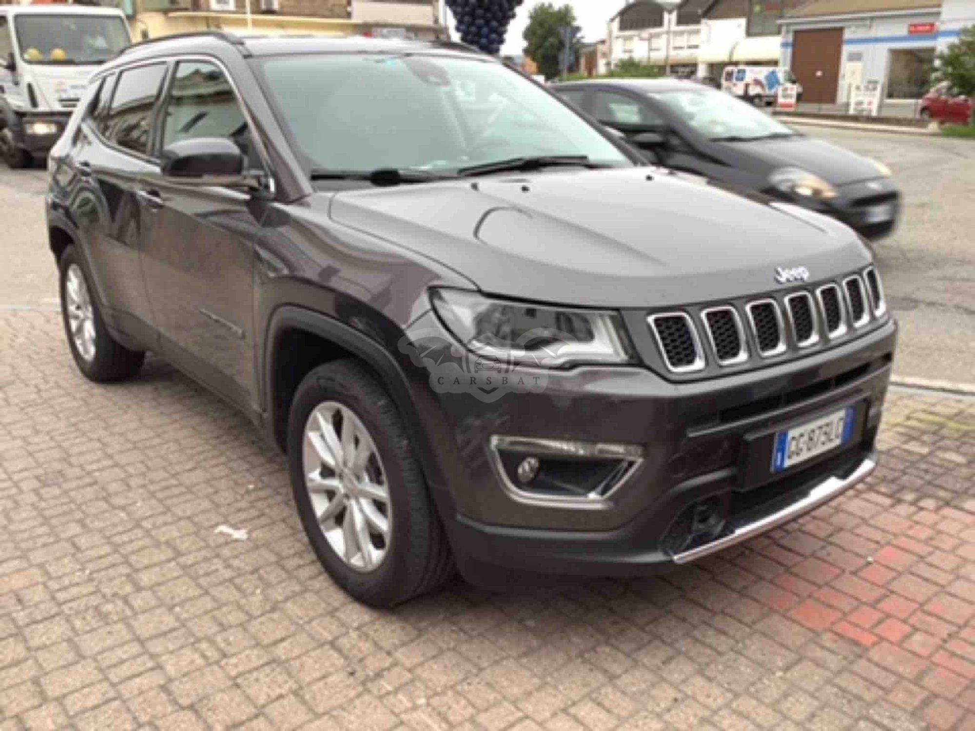 Jeep Compass 4xe 1.3 Limited 2021