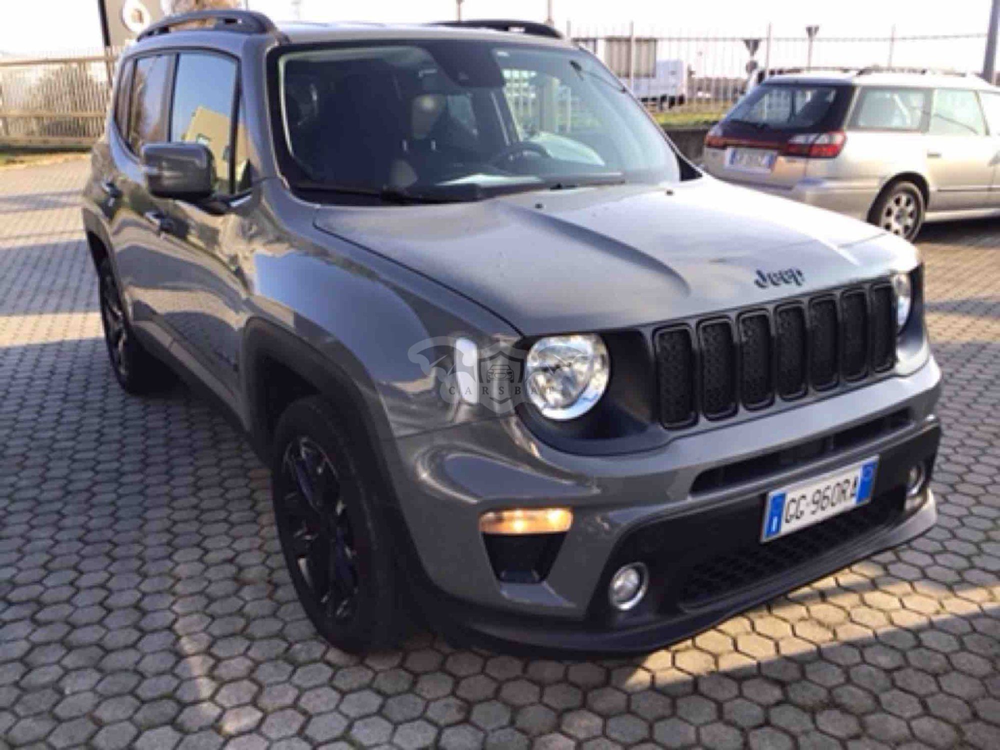 Jeep Renegade 4xe 1.3 2021