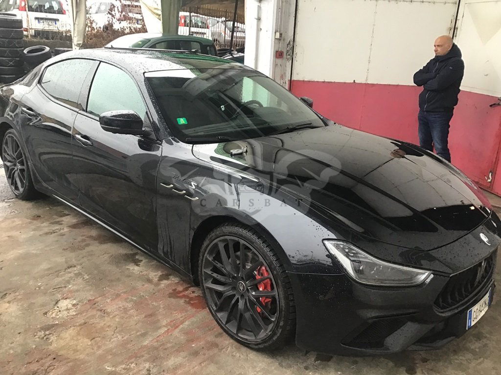 Maserati Ghibli 3.0i Modena S 2021