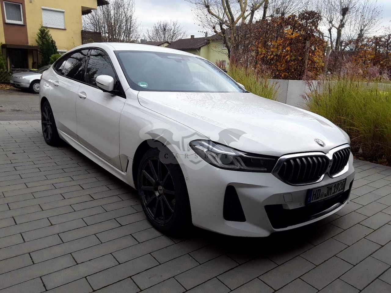 BMW 6 Series GT 630d 2020
