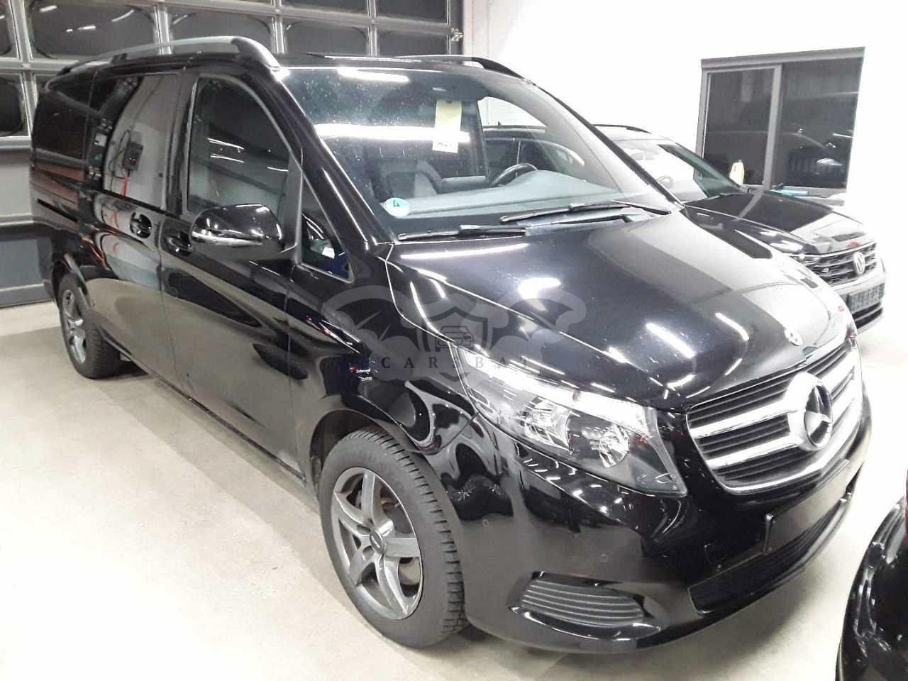 Mercedes-Benz V 250 2019