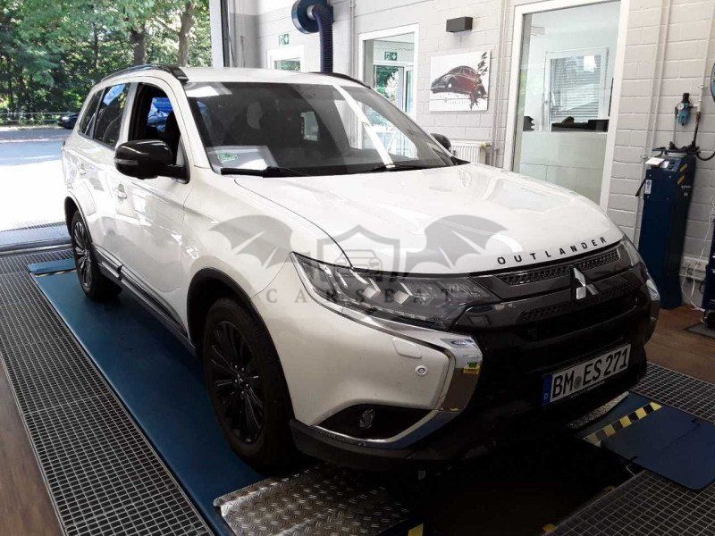 Mitsubishi Outlander 2.0 2020