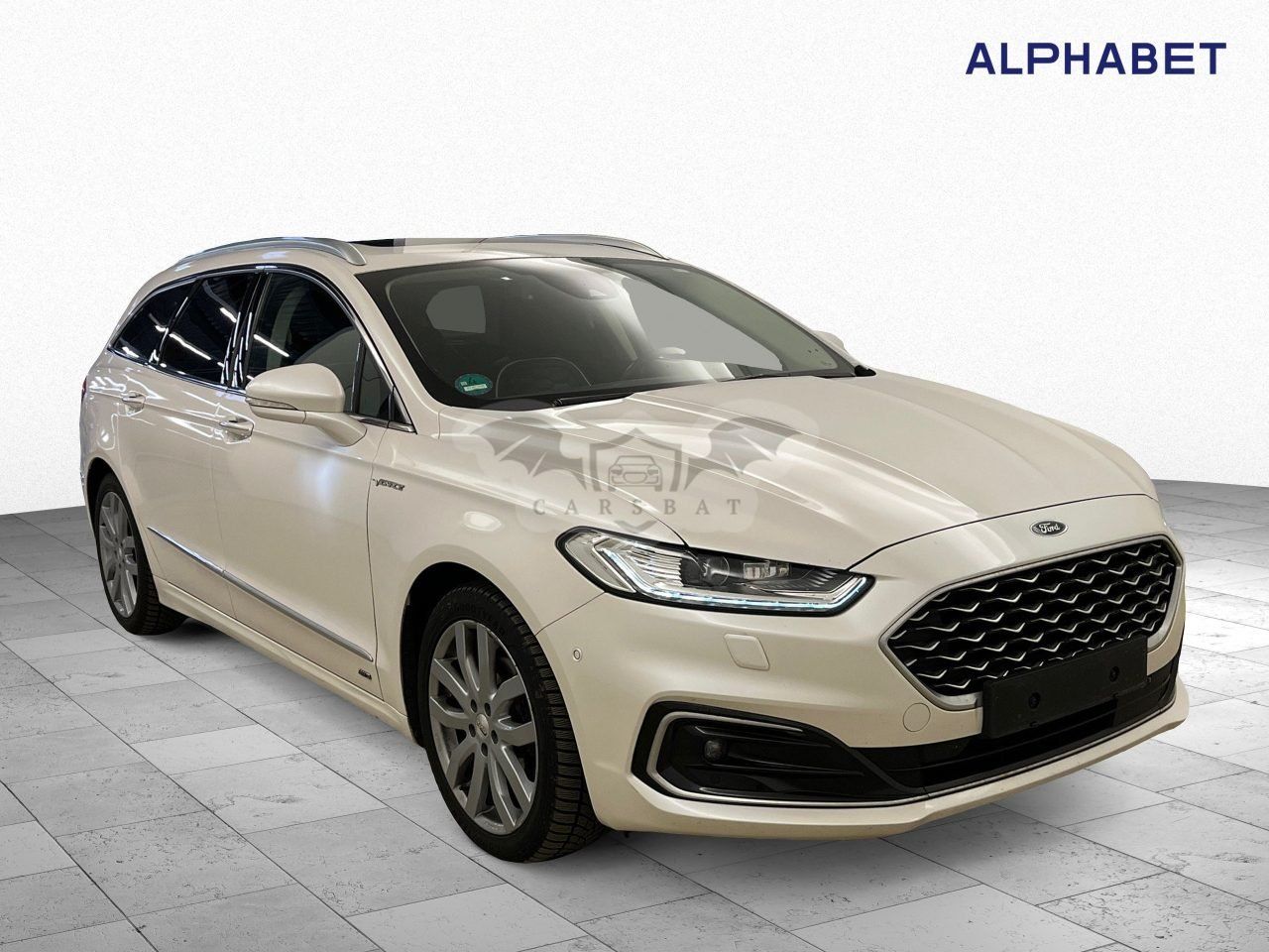 Ford Mondeo 2.0 Vignale 2020