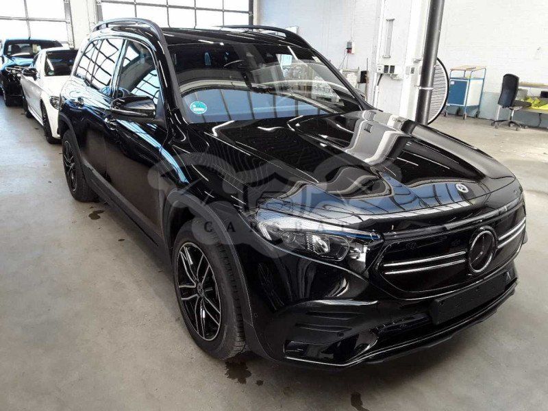 Mercedes-Benz EQB 350 AMG Line 2023