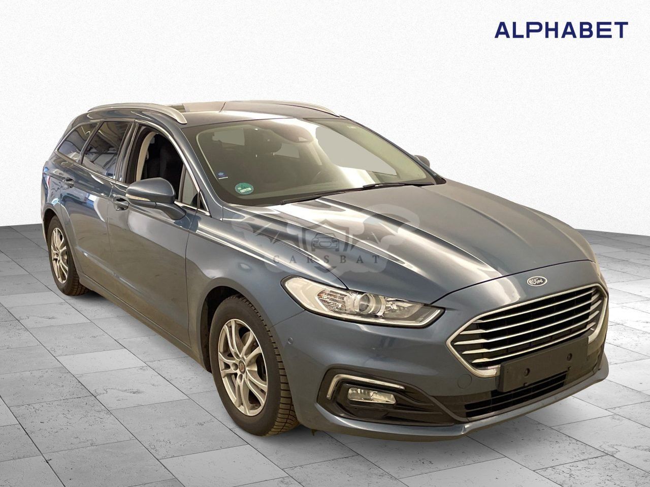 Ford Mondeo 2.0 Titanium 2020