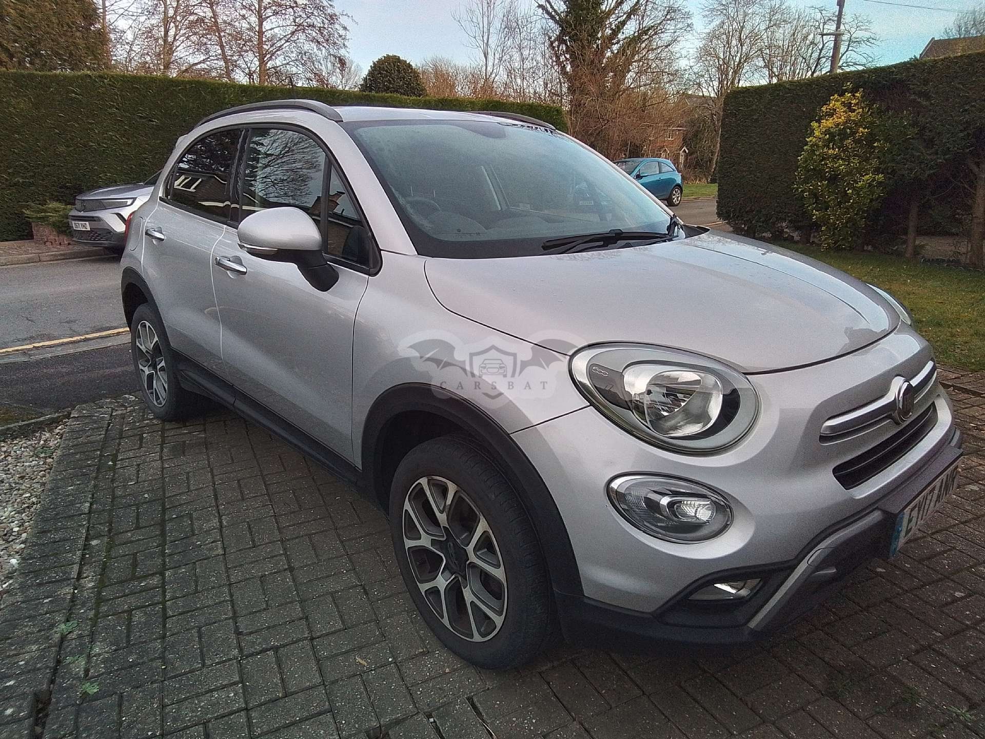 Fiat 500X 2.0 MultiJet Cross 2017
