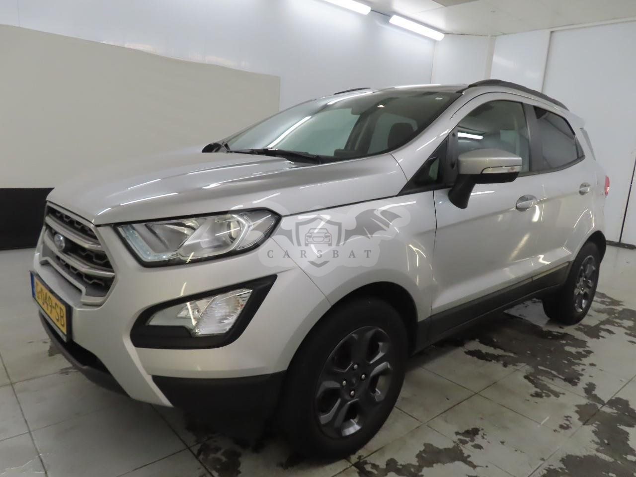 Ford Ecosport 1.0 EcoBoost Trend 2019