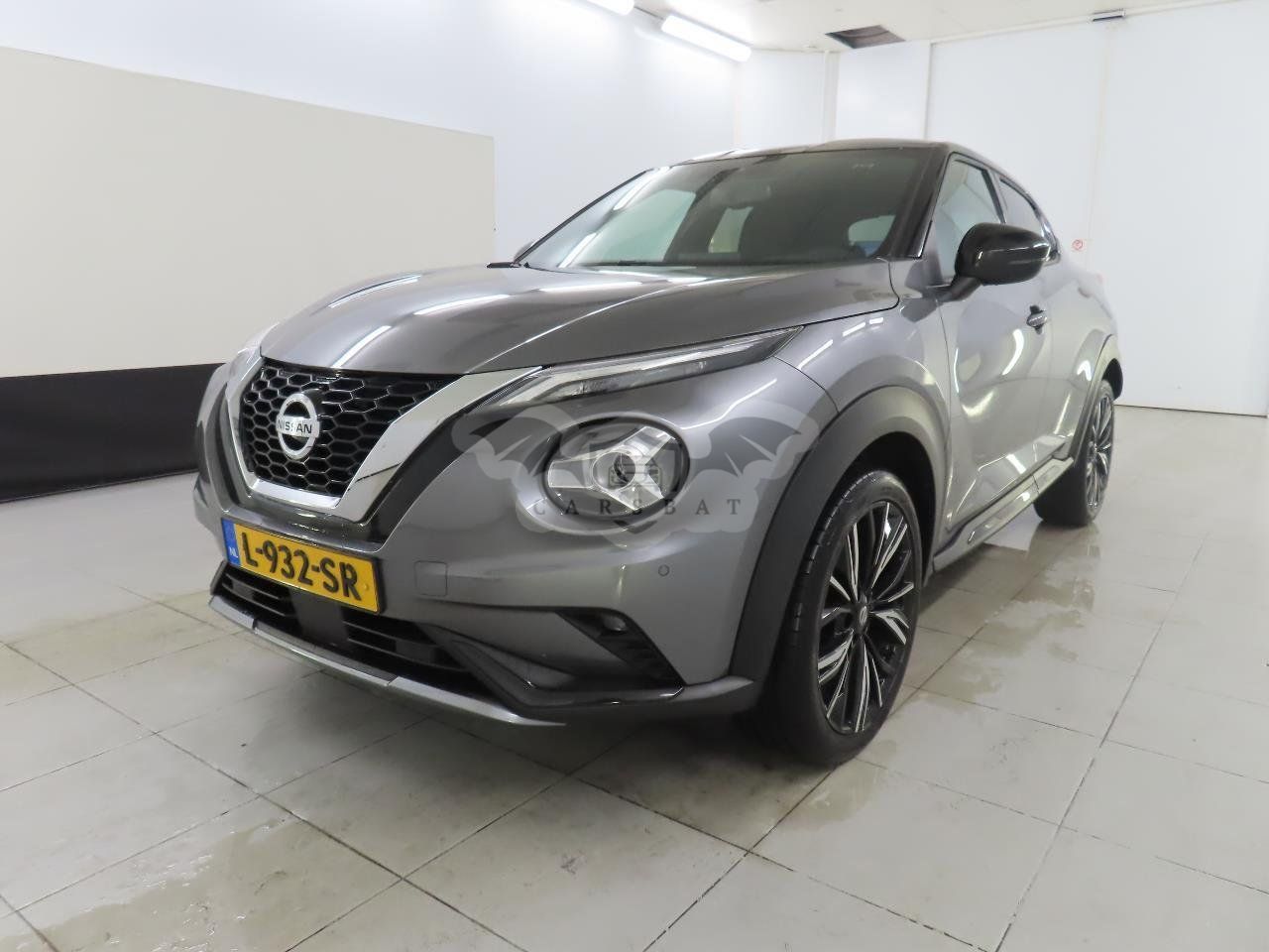 Nissan Juke 1.0 DIG-T N-Design 2021