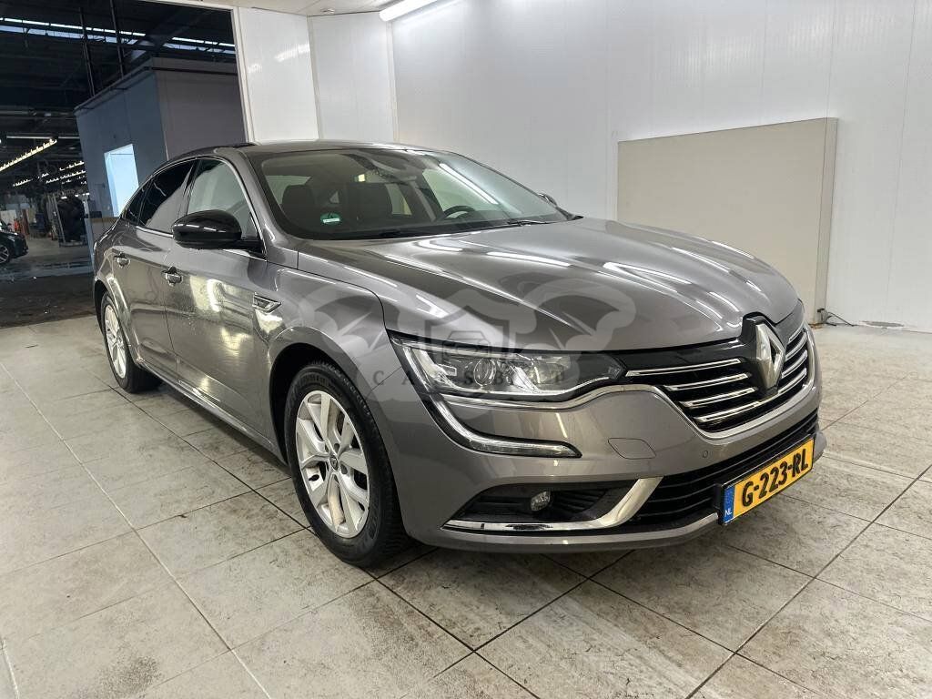 Renault Talisman (SM6) 1.3 TCe Limited 2019