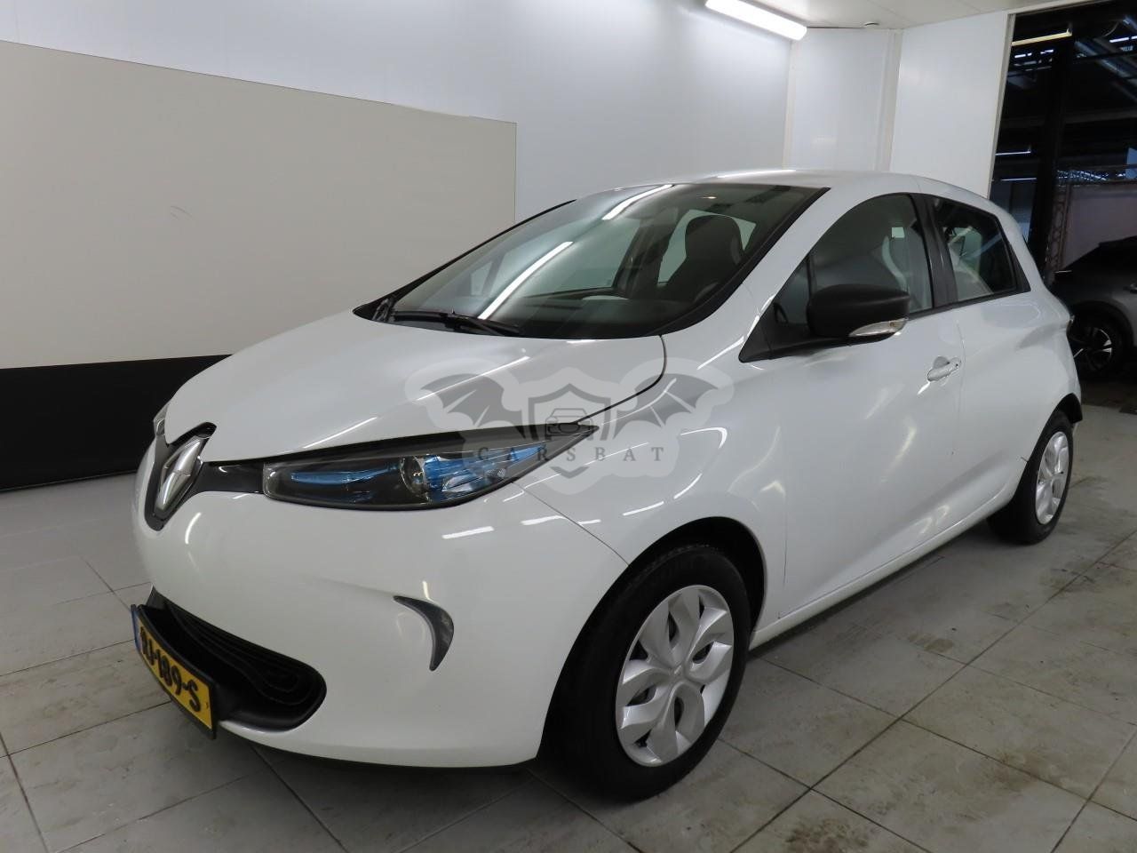 Renault Zoe 41 kWh Life 2017
