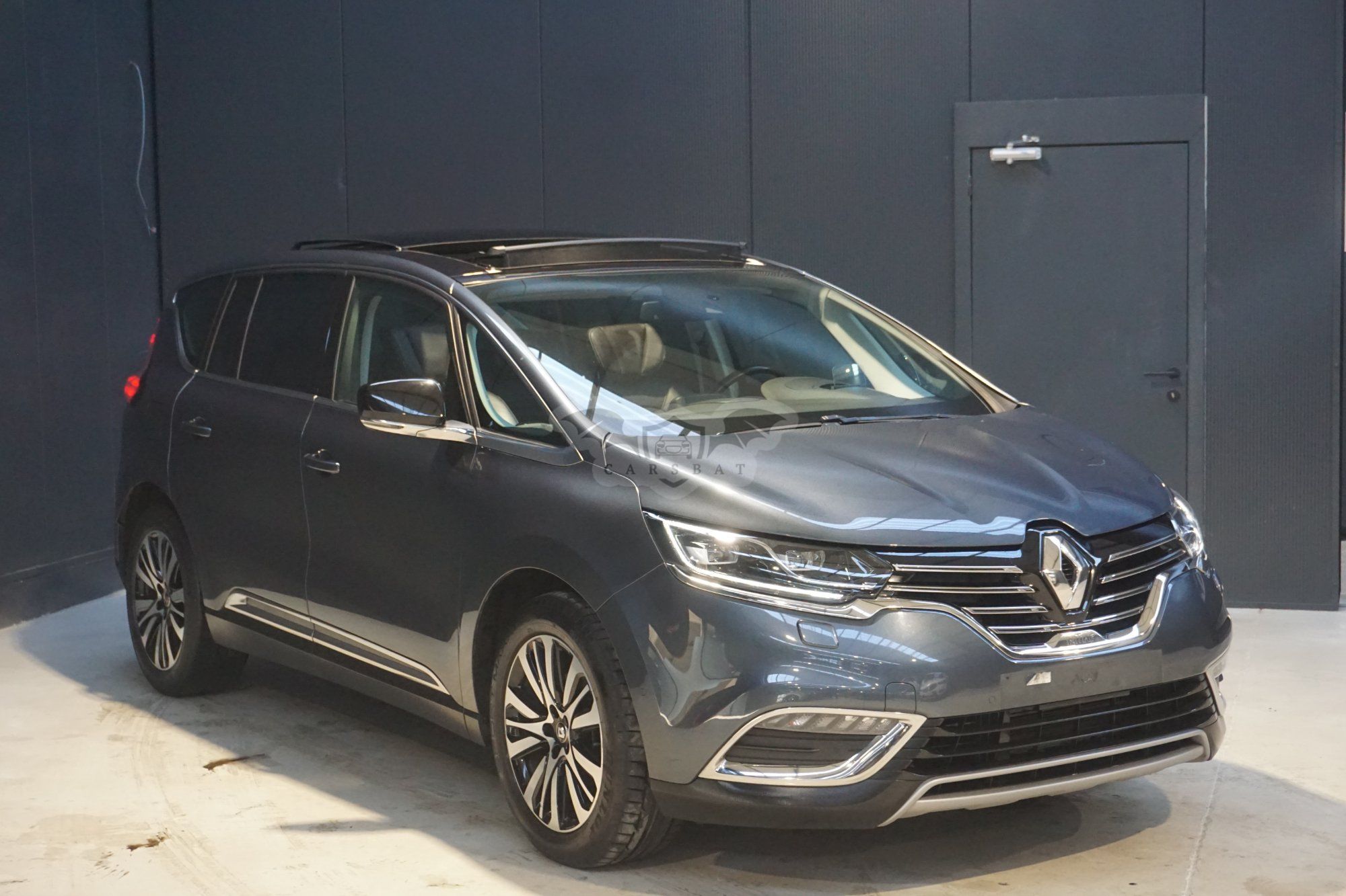 Renault Espace 1.6 DCI Initiale Paris 2018