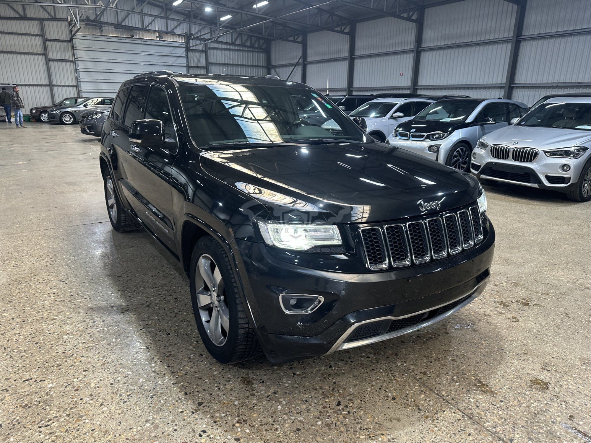 Jeep Cherokee Grand 3.0 CRD 2016