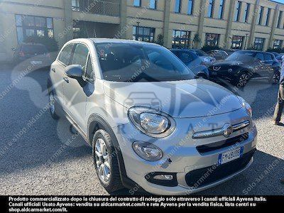 Fiat 500X 1.3 MultiJet Cross 2017