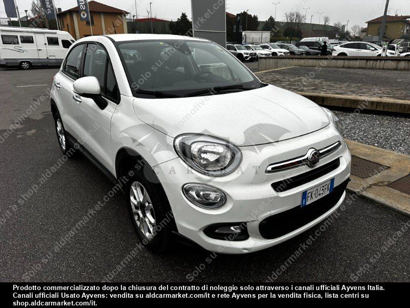 Fiat 500X 1.6 MultiJet Cross 2017