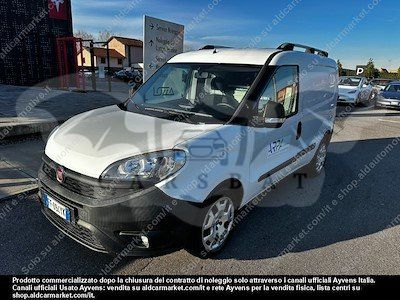 Fiat Doblo Cargo 1.4 T-Jet 2016