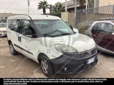 Fiat Doblo Combi 1.3 2017