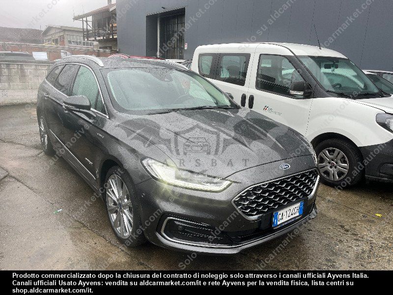 Ford Mondeo 2.0 Vignale 2020