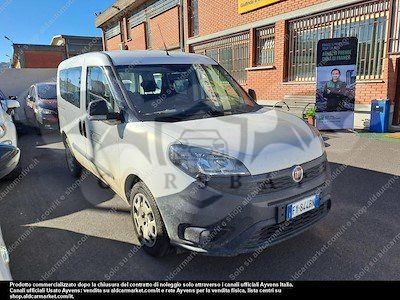 Fiat Doblo Combi 1.3 2019