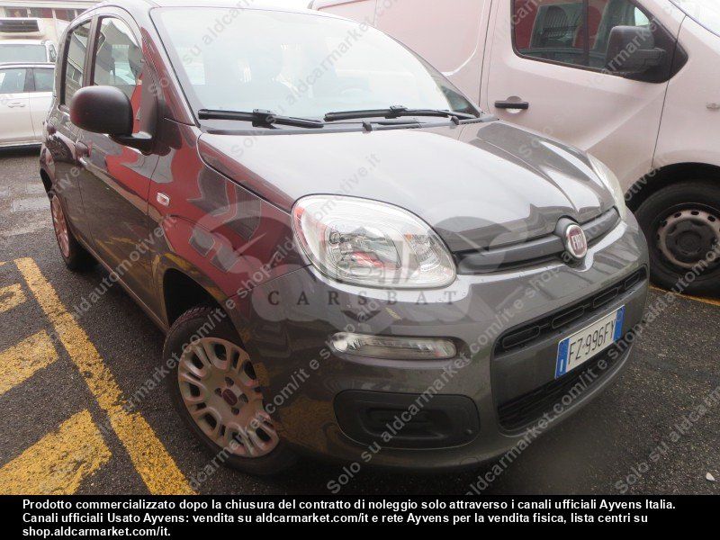 Fiat Panda 1.2 Easy 2019