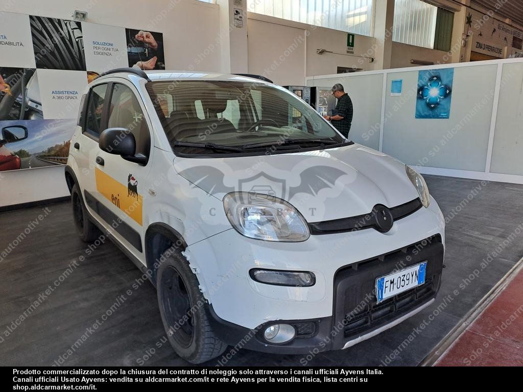 Fiat Panda 1.3 MultiJet 2018