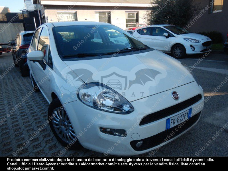 Fiat Punto 1.3 MultiJet Street 2017