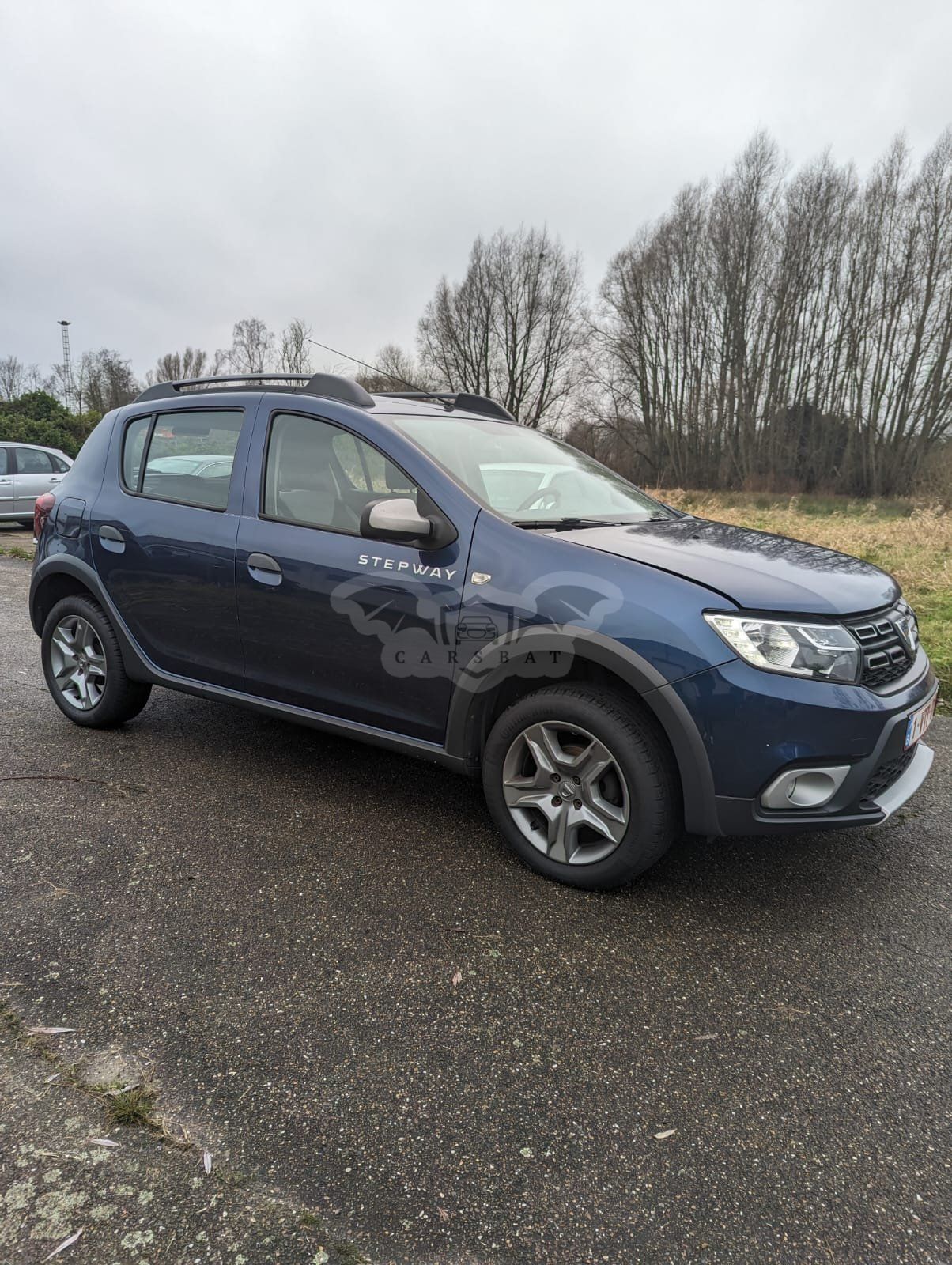 Dacia Sandero 0.9 TCe Stepway 2019