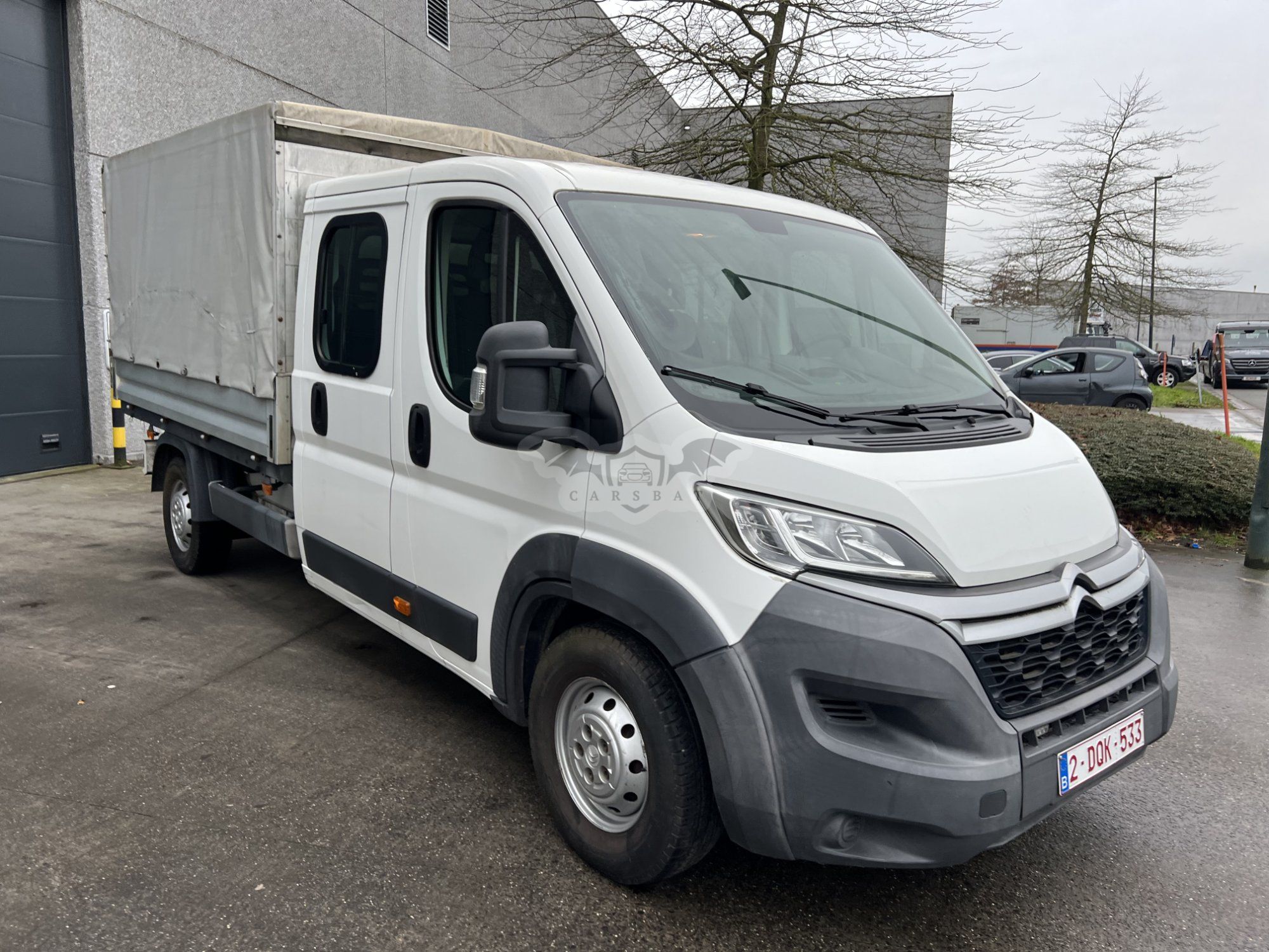Citroën Jumper 2.2 HDI Comfort 2015