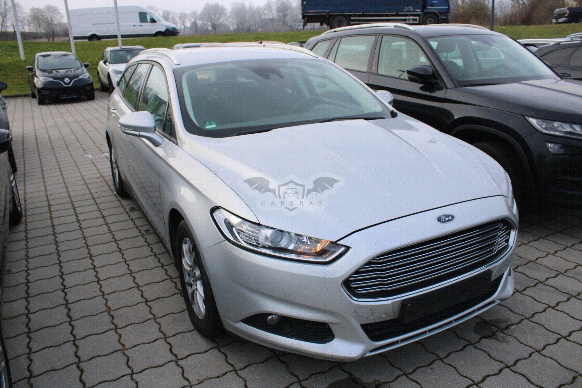 Ford Mondeo 2.0 TDCI Trend 2018