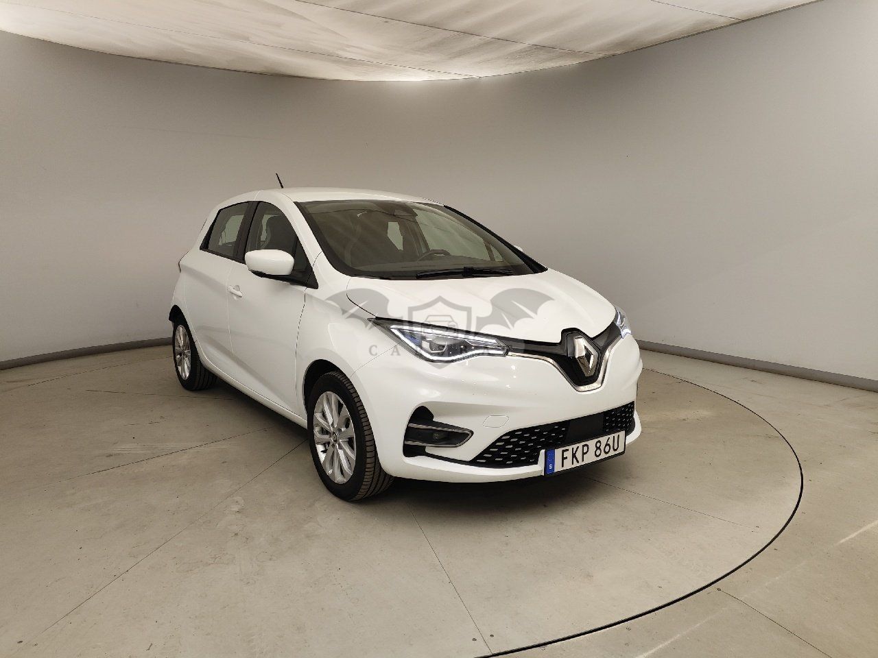 Renault Zoe 52 kWh Zen 2021