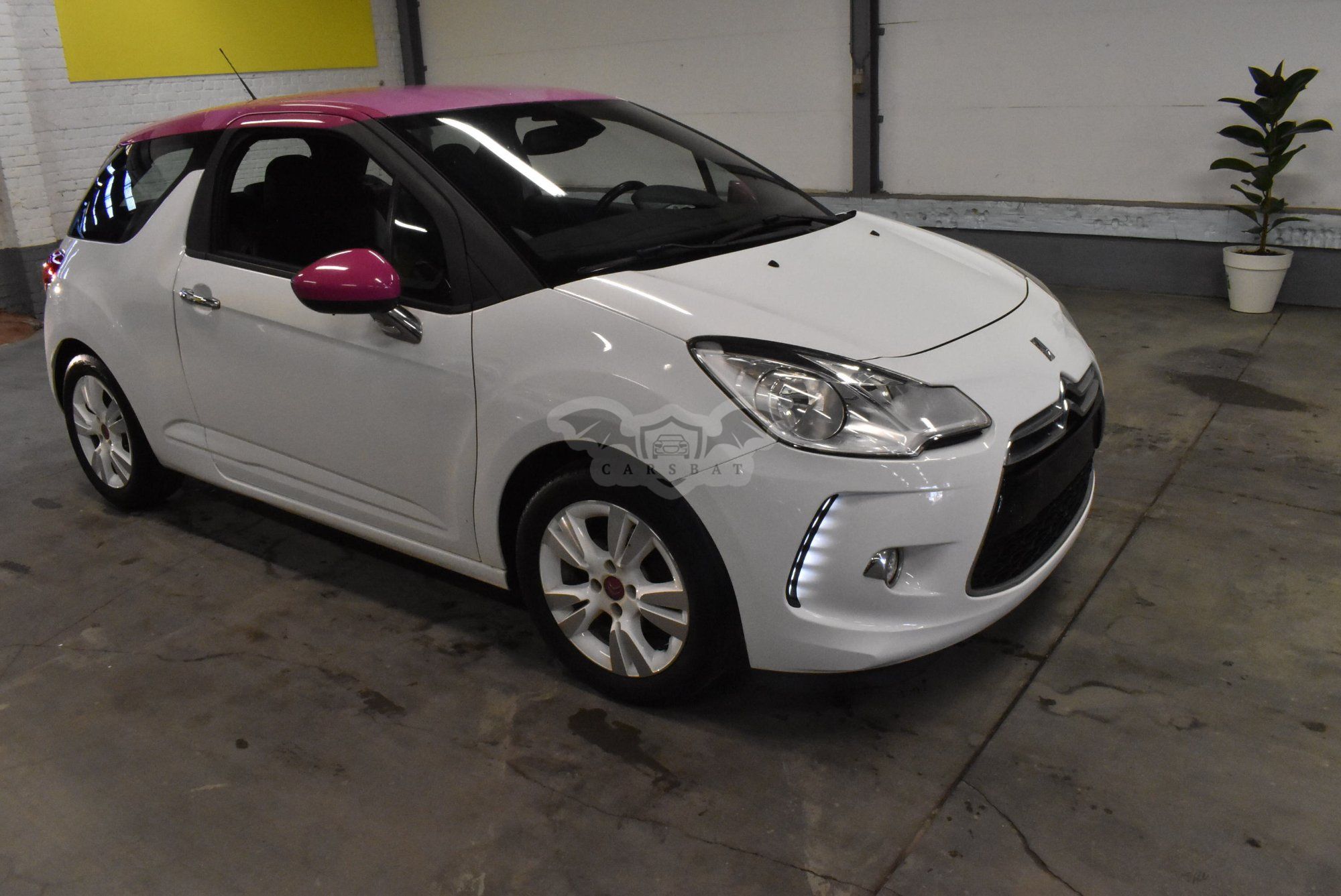 Citroën DS3 1.4 HDI 2011