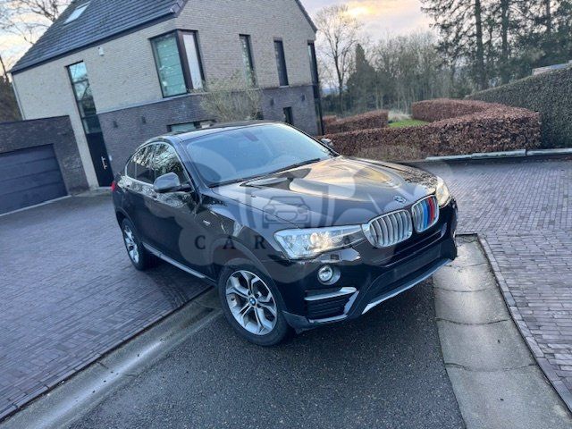 BMW X4 20d 2017