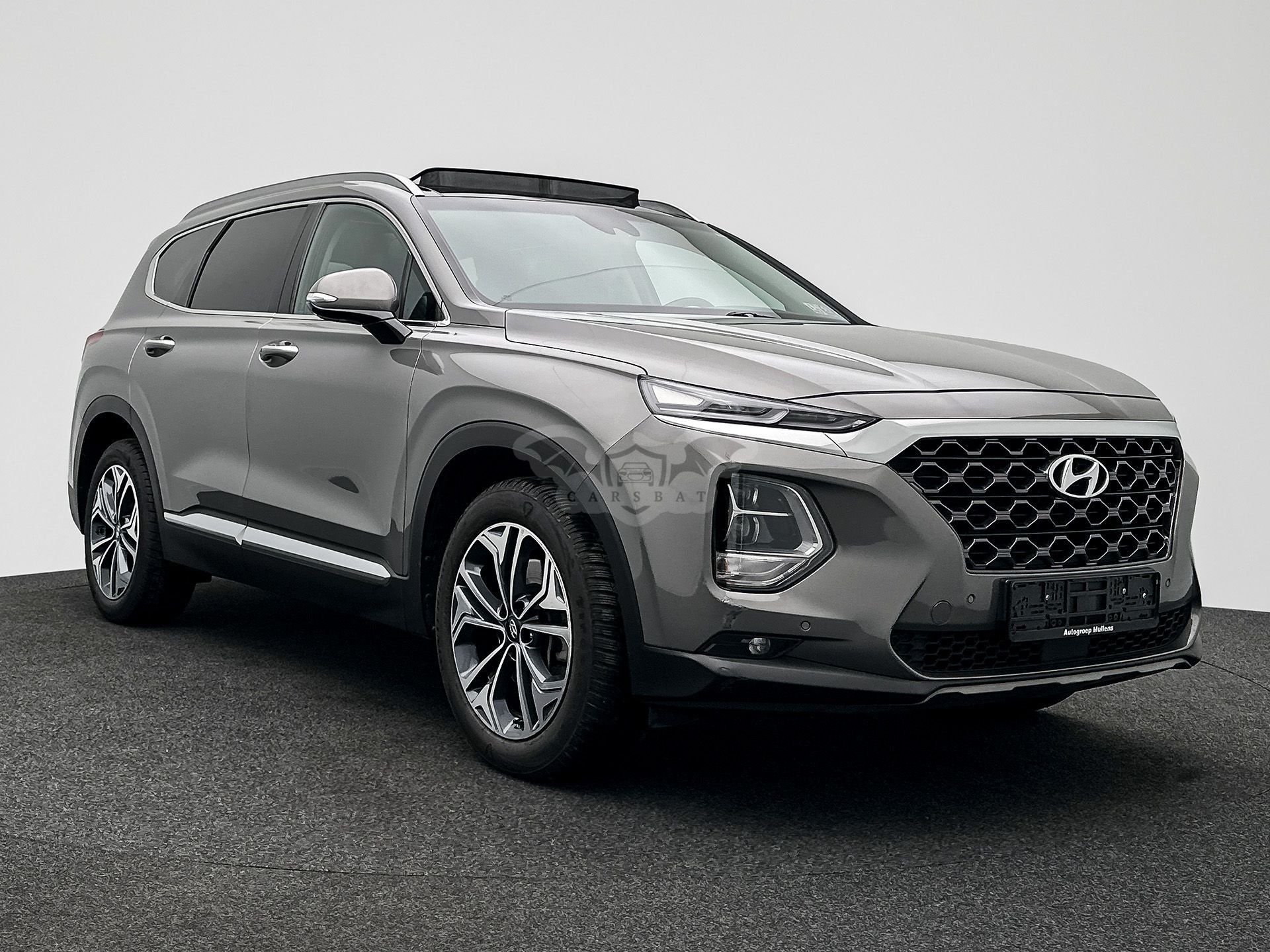 Hyundai Santa Fe 2.2 CRDi 2020