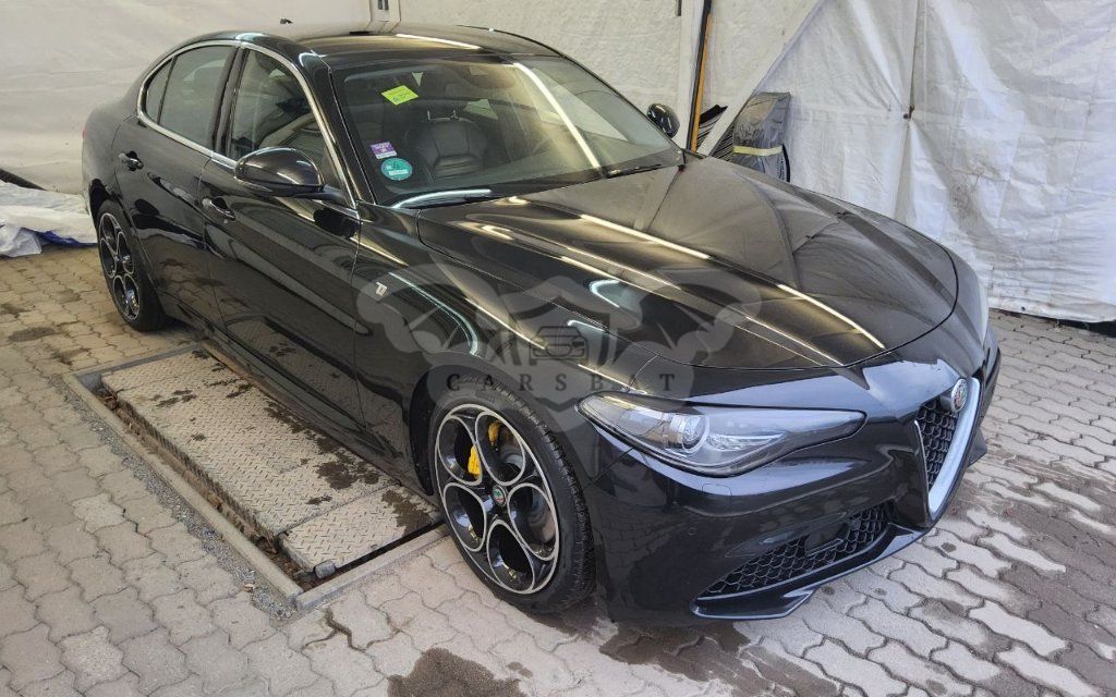 Alfa Romeo Giulia 2.2 Lusso Ti 2022