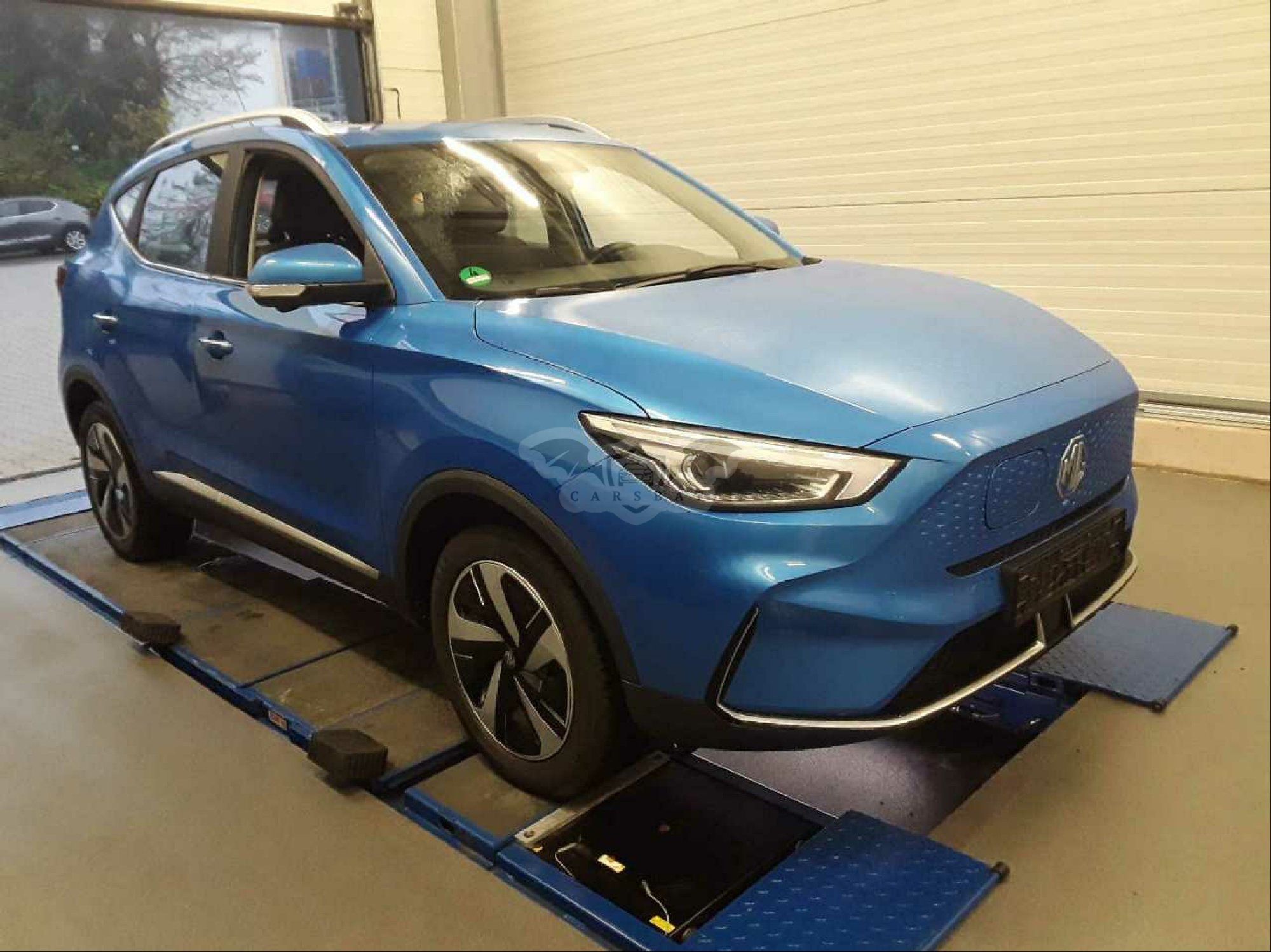 MG ZS Luxury 2021